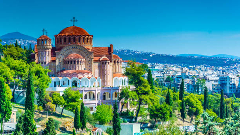 Selanik Edessa Kavala Turu (2 Gece Otel Konaklamalı)