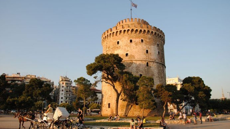 Selanik Edessa Kavala Turu (2 Gece Otel Konaklamalı)