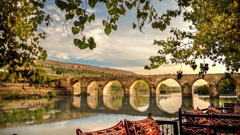 Yılbaşı Özel Uçaklı Kuzey Mezopotamya Gap Turu 4 Gece Otel Konaklamalı