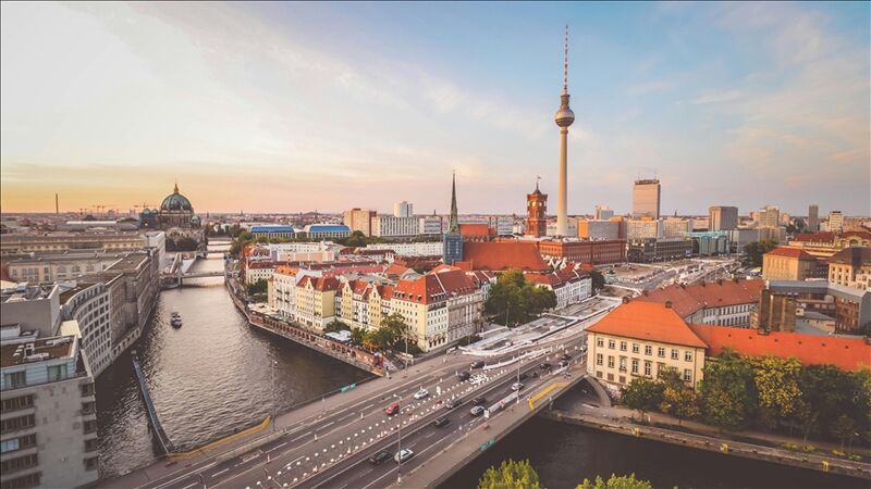 Berlin Turu Türk Havayolları ile 3 Gece 4 Gün