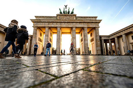 Berlin Turu Türk Havayolları ile 3 Gece 4 Gün