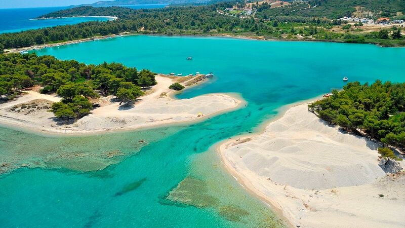 Selanik - Halkidiki -Thassos Turu | 3 Gece 4 Gün İstanbul 2025