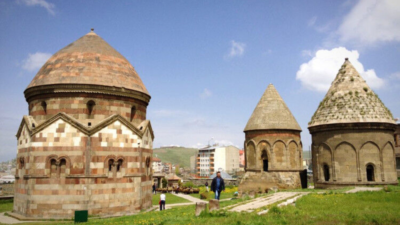 Kuzey Mezopotamya Gap Turu (4 Gece Otel Konaklamalı) 2025