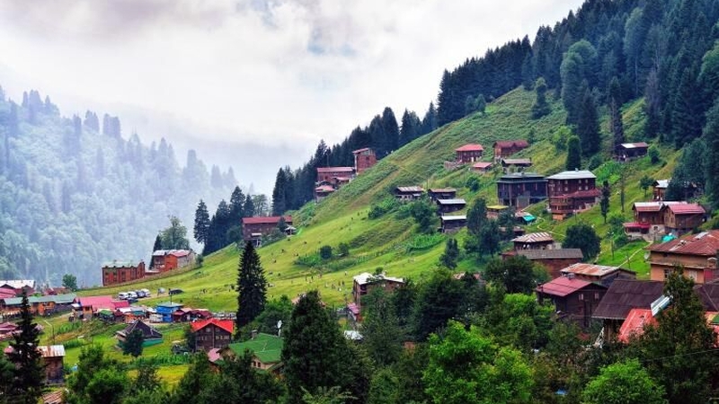 Karadeniz Fırtınası Ve Batum Turu (3 Gece Otel Konaklamalı) 2025