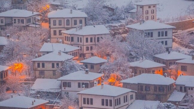 Batı Ve Orta Karadeniz Amasra Safranbolu Kastamonu Sinop Samsun Amasya Turu (2 Gece Otel Konaklamalı) 2025