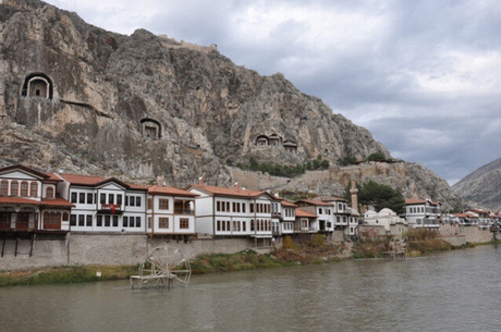 Batı Ve Orta Karadeniz Amasra Safranbolu Kastamonu Sinop Samsun Amasya Turu (2 Gece Otel Konaklamalı) 2025