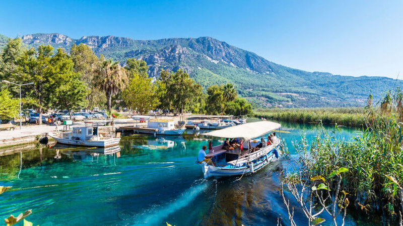 Likya Fethiye Ölüdeniz Gökova Yüzme Ve Tekne Turu (3 Gece Otel Konaklamalı) 2025