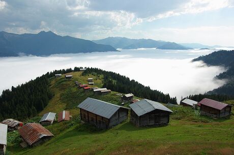 Uçaklı Karadeniz Fırtınası ve Batum Turu (3 Gece Otel Konaklamalı) 2025