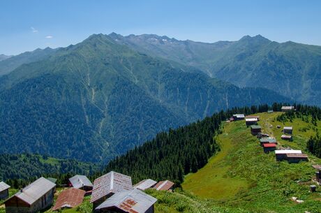 Uçaklı Karadeniz Fırtınası ve Batum Turu (3 Gece Otel Konaklamalı) 2025