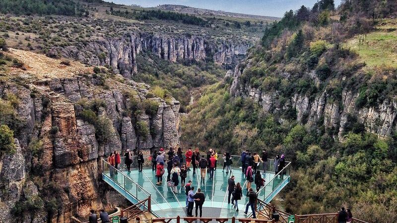 Safranbolu Amasra Abant Turu / 1 Gece Otel Konaklaması