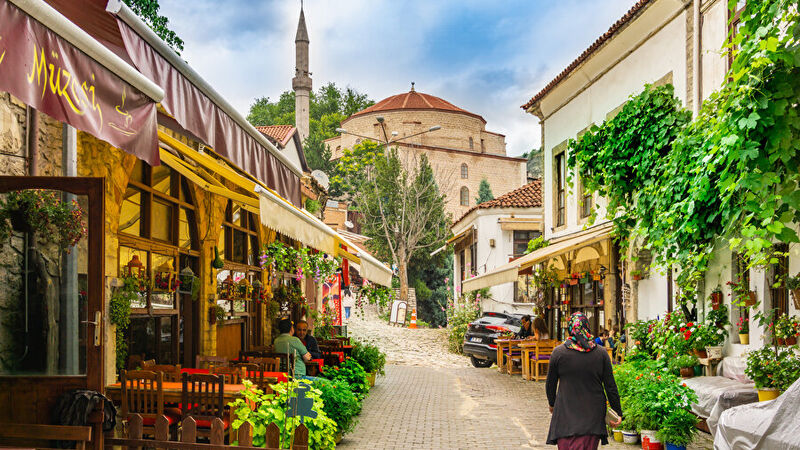 Safranbolu Amasra Abant Turu / 1 Gece Otel Konaklaması