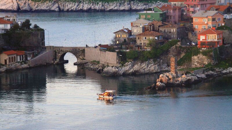 Safranbolu Amasra Abant Turu / 1 Gece Otel Konaklaması