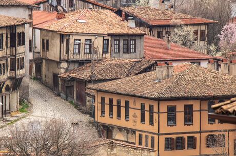 Safranbolu Amasra Abant Turu / 1 Gece Otel Konaklaması