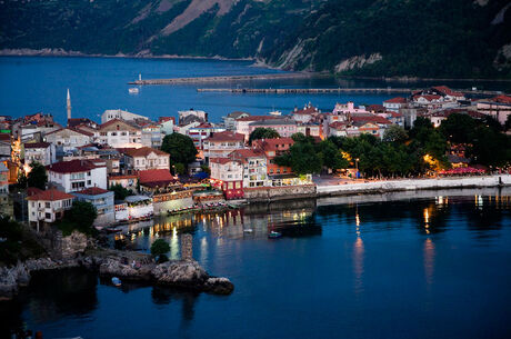 Safranbolu Amasra Abant Turu / 1 Gece Otel Konaklaması