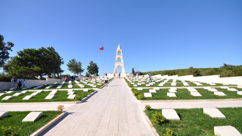 Günübirlik Çanakkale Şehitlik Turu | İstanbul Çıkışlı