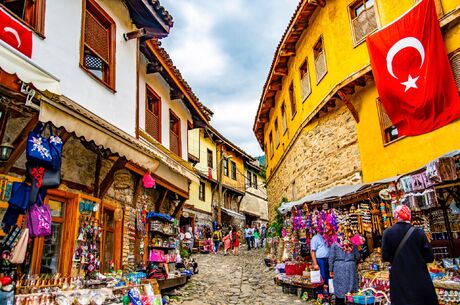 Bursa'nın Saklı Köyleri Turu / 1 Gece Otel Konaklaması