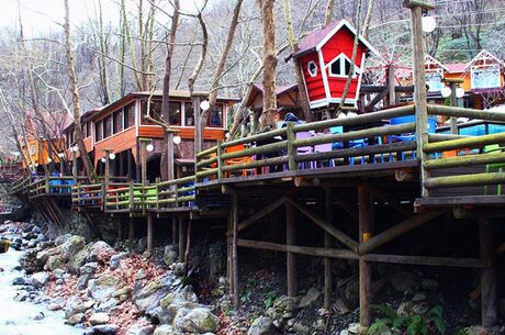 Maşukiye Sapanca Kartepe Kayak Turu / 1 Gece Otel Konaklaması