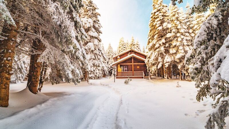 Bursa Uludağ Kayak Turu / 1 Gece Otel Konaklaması