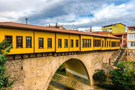 Bursa Uludağ Kayak Turu / 1 Gece Otel Konaklaması