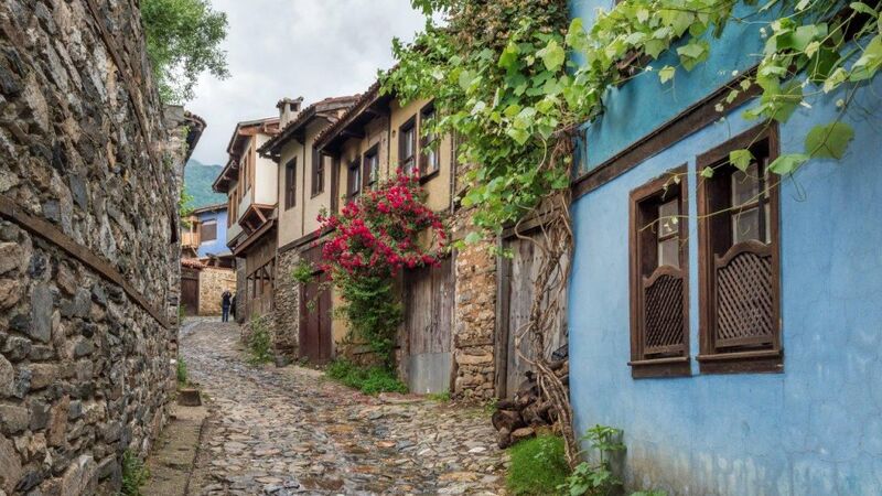 Günübirlik Cumalıkızık Bursa Saitabat Şelalesi Adrenalin Macera Parkı Turu | İstanbul Çıkışlı