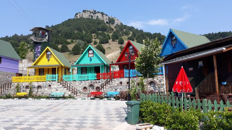 Günübirlik Cumalıkızık Bursa Saitabat Şelalesi Adrenalin Macera Parkı Turu | İstanbul Çıkışlı