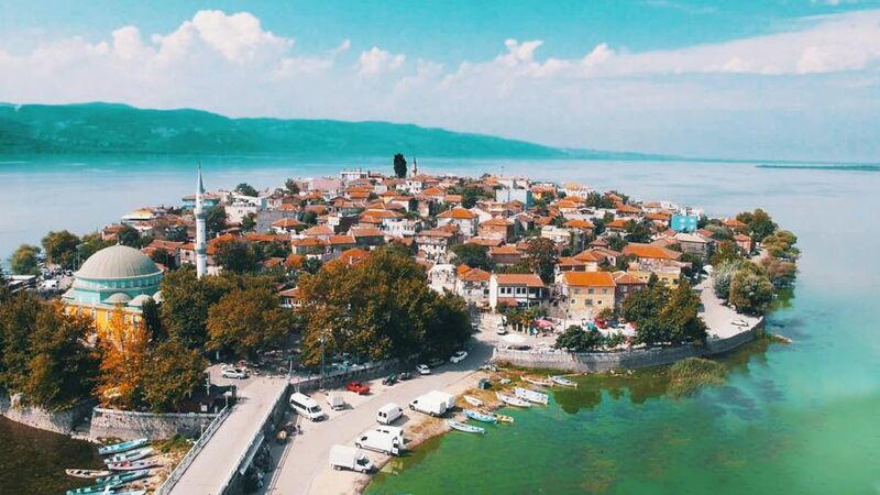 Günübirlik Cumalıkızık Gölyazı Mudanya Trilye Turu | İstanbul Çıkışlı