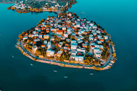 Günübirlik Cumalıkızık Gölyazı Mudanya Trilye Turu | İstanbul Çıkışlı