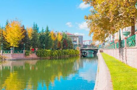 Günübirlik Ankara Çıkışlı | Eskişehir Turu