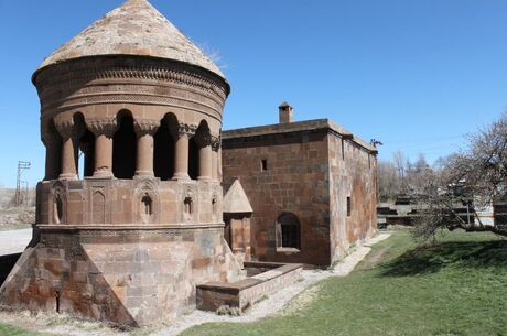 Turistik Doğu Ekspresi İle Kars Erzurum Turu 2 Gece Tren 1 Gece Otel Konaklamalı 2025