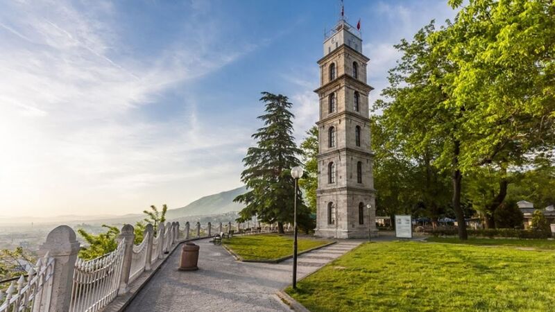 İzmir Çıkışlı | Bursa Uludağ Turu | Bursa Baia Otelde 1 Gece Konaklamalı