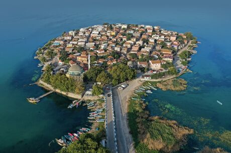 İzmir Çıkışlı | Bursa Uludağ Turu | Bursa Baia Otelde 1 Gece Konaklamalı