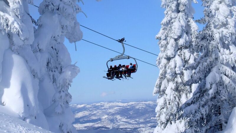 Jahorina Kayak Turu Pegasus Havayolları ile 3 Gece