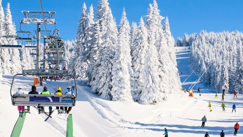 Jahorina Kayak Turu Pegasus Havayolları ile 3 Gece