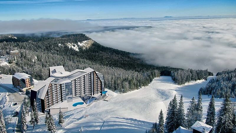 Jahorina Kayak Turu Pegasus Havayolları ile 3 Gece