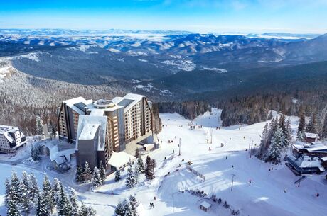 Jahorina Kayak Turu Pegasus Havayolları ile 3 Gece