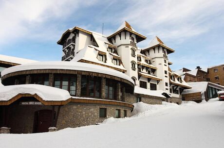 Jahorina Kayak Turu Pegasus Havayolları ile 3 Gece