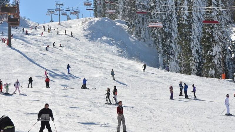 Jahorina Kayak Turu Pegasus Havayolları ile 3 Gece