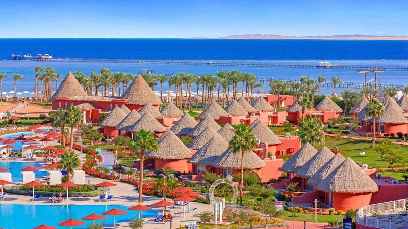 Sharm El Sheikh Turu Pegasus Havayolları ile 4 Gece 5 Gün SHH-SHH IS001