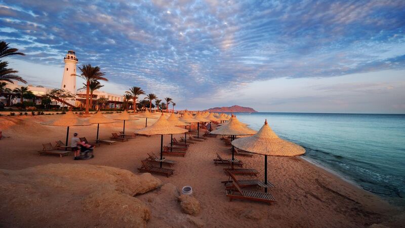 Sharm El Sheikh Turu Pegasus Havayolları ile 3 Gece 5 Gün SSH-SSH IS001