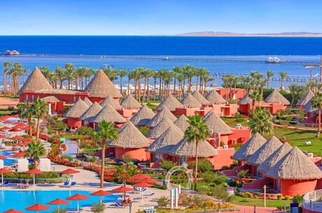 Sharm El Sheikh Turu Pegasus Havayolları ile 3 Gece 5 Gün SSH-SSH IS001