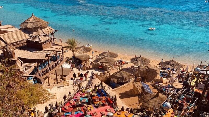 Sharm El Sheikh Turu Pegasus Havayolları ile 3 Gece 5 Gün SSH-SSH IS001