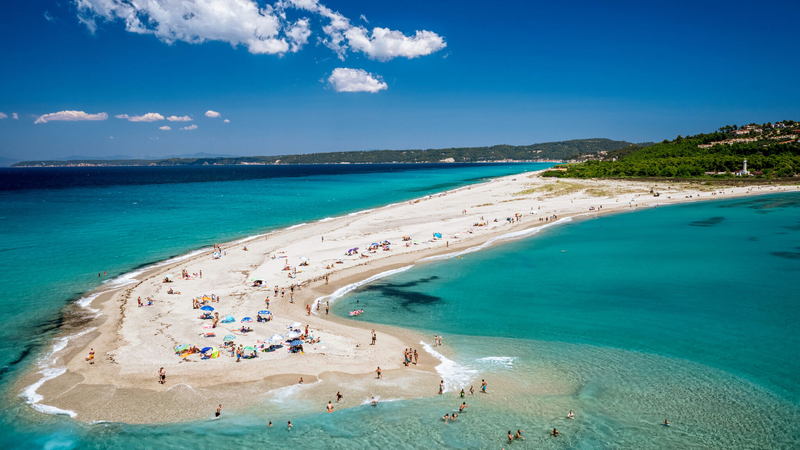 Halkidiki Paralia Thassos Adası Turu | 3 Gece 4 Gün 2025