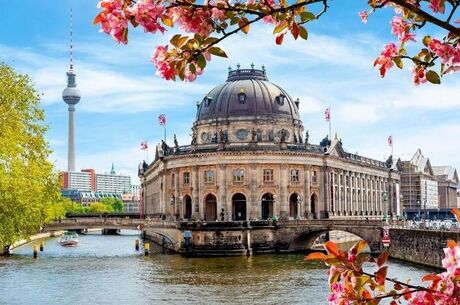 Berlin Turu Türk Havayolları ile 3 Gece 4 Gün