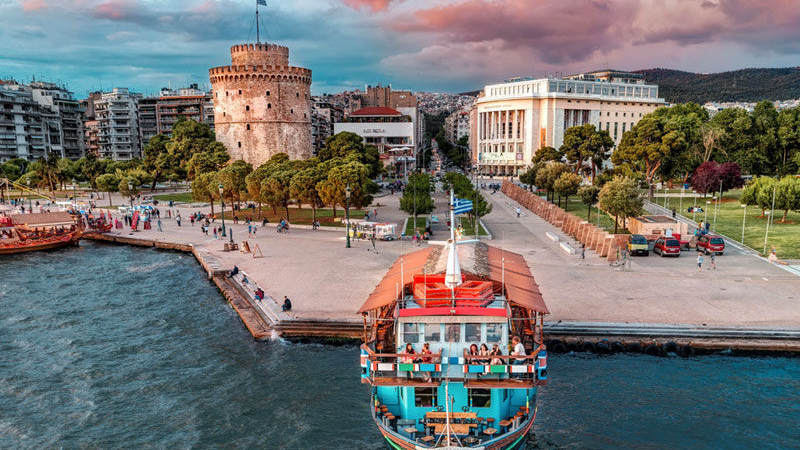 Selanik Kavala Turu 1 Gece Otel Konaklamalı | 2 Gece 3 Gün