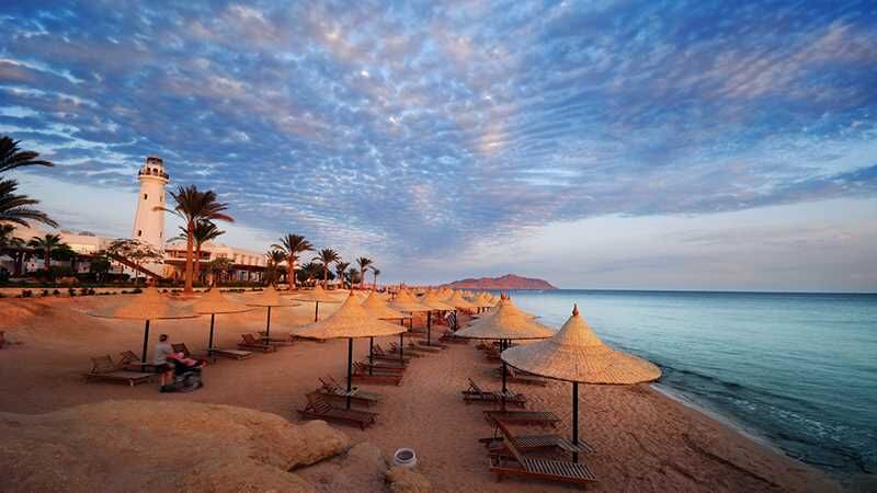 Sharm El Sheikh Turu Ajet Havayolları ile 4 Gece Her Şey Dahil Oteller