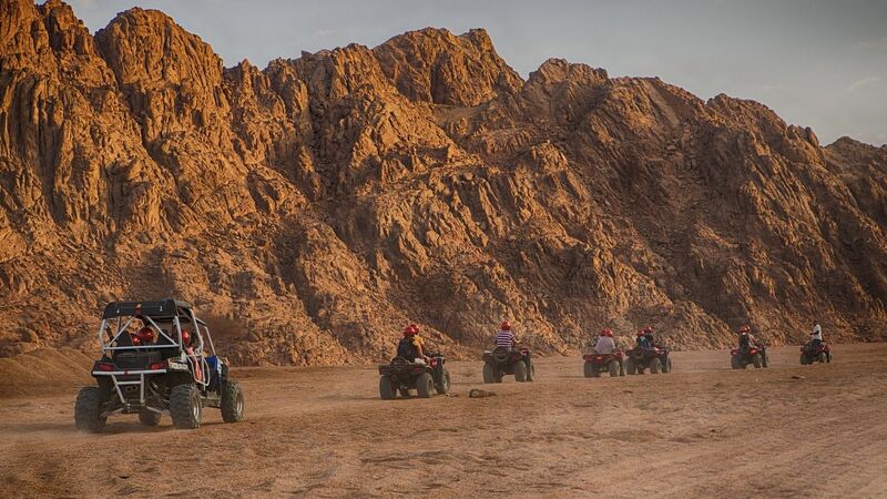 Sharm El Sheikh Turu Ajet Havayolları ile 5 Gece Her Şey Dahil Oteller