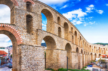 Halkidiki Selanik Kavala Ve Thassos Adası Turu | 2 Gece 3 Gün 2025