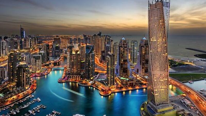 Yılbaşı Özel Dubai Turu FlyDubai ile 3 Gece 5 Gün OKT001 - 28 Aralık