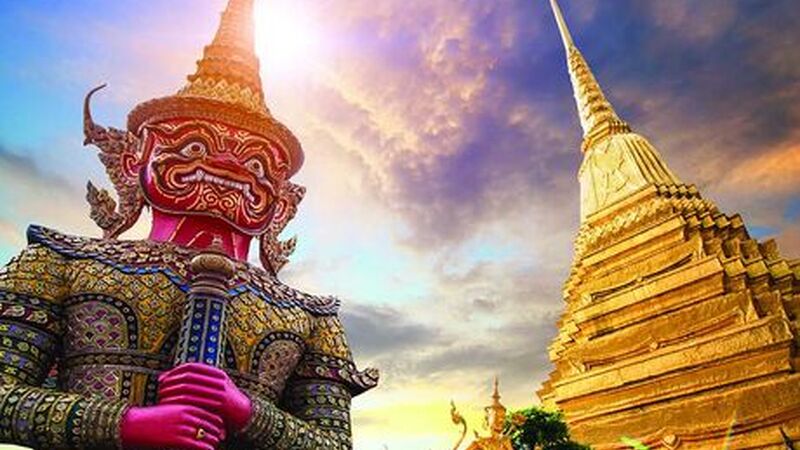 Bangkok - Pattaya - Phuket Turu 6 Gece Saudi Havayolları İle Sömestre Özel