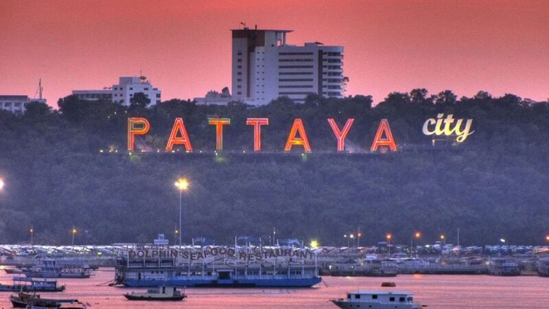 Bangkok - Pattaya - Phuket Turu Saudi Havayolları İle 8 Gece 9 Gün